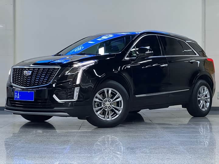 Cadillac XT5 2022 2.0T two-wheel drive luxury model