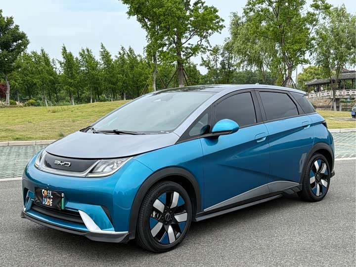Dolphin 2021 401km Knight Edition