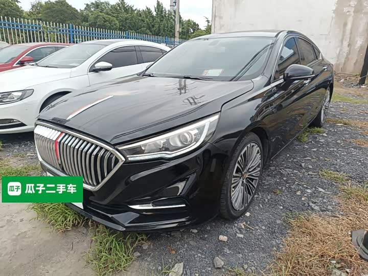 Hongqi H5 2020 1.5T DCT Flag Rhyme Edition