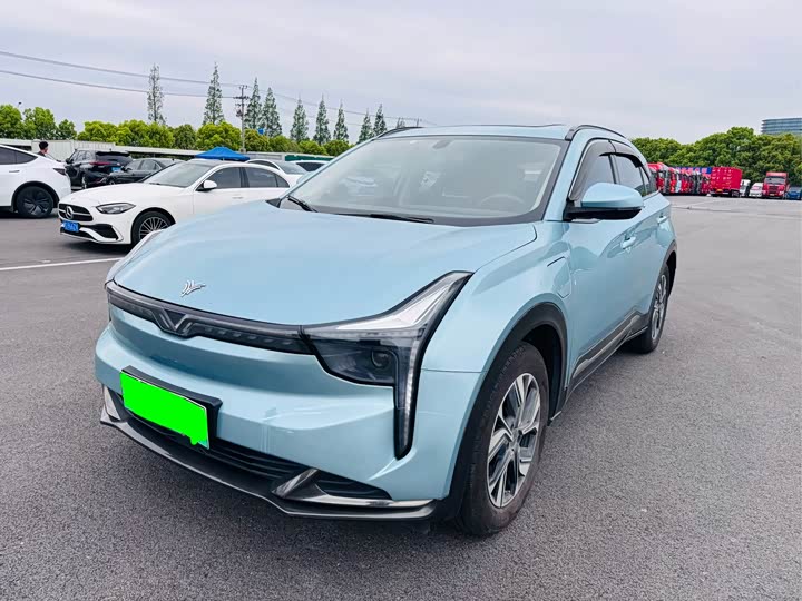 2022 Nezha U 2022 Pro 400 Changxing Edition