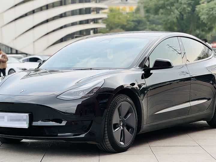Model 3 2022 rear-wheel drive version