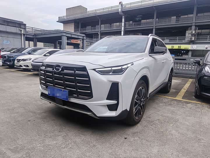 Trumpchi GS4 2024 MAX 1.5T Pilot Edition