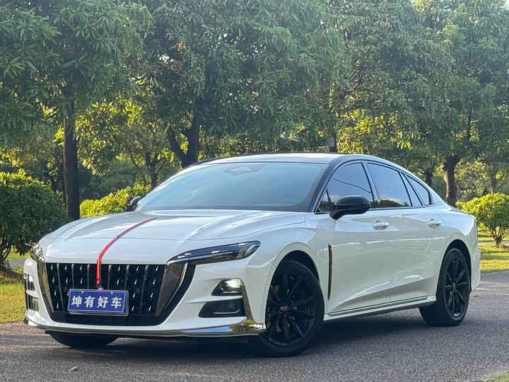 Hongqi H6 2023 2.0T Zhishang Edition