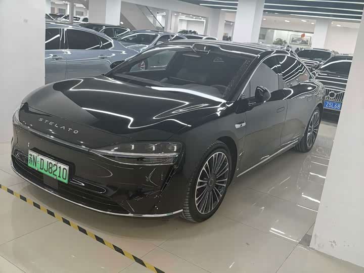 Xiangjie S9 2024 pure electric Ultra four-wheel drive flagship version