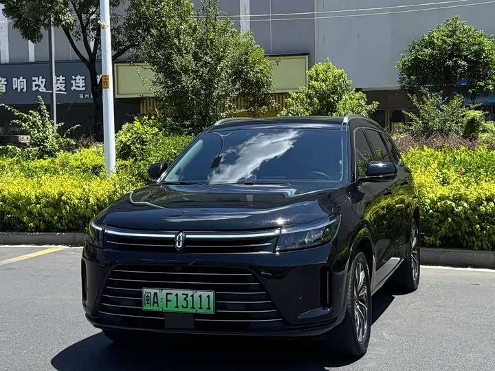 Wenjie M7 2022 1.5T rear-wheel drive comfort version