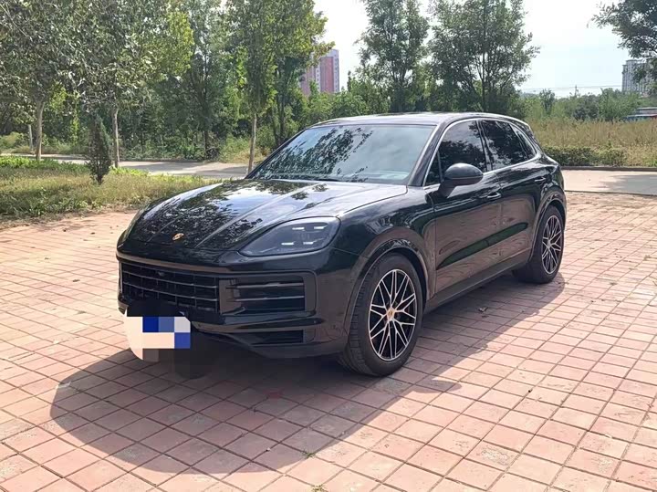 2024 2024 Porsche Cayenne 3.0T