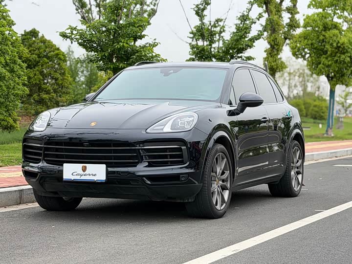 2023 Cayenne 2023 Cayenne 3.0T Platinum Edition
