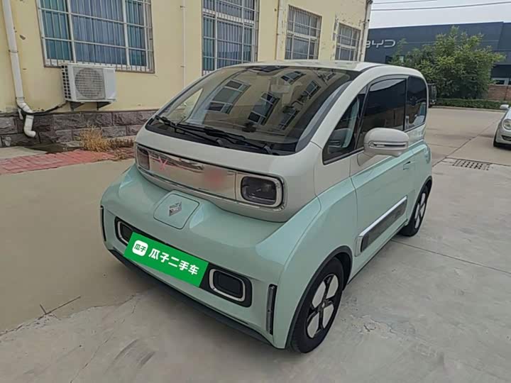 Baojun KiWi EV 2023 Smart Luxury Edition Lithium Iron Phosphate