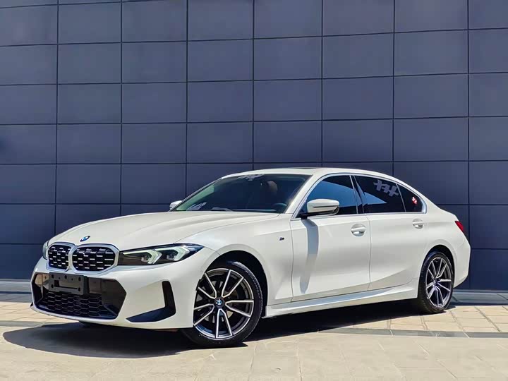 2023 BMW 3 Series 2023 325Li M Sports Package