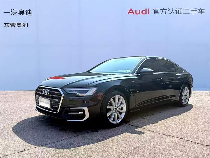 2024 Audi A6L 2024 45 TFSI Premium Dynamic Model