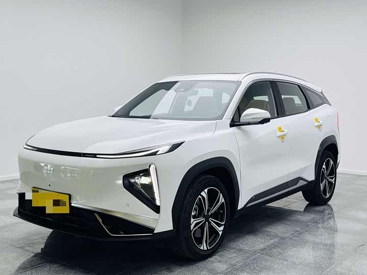 2025 Galaxy L7 2025 EM-i 115km Discovery Edition