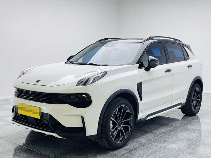 2023 Lynk & Co 01 2023 1.5TD EM-F Chenxi