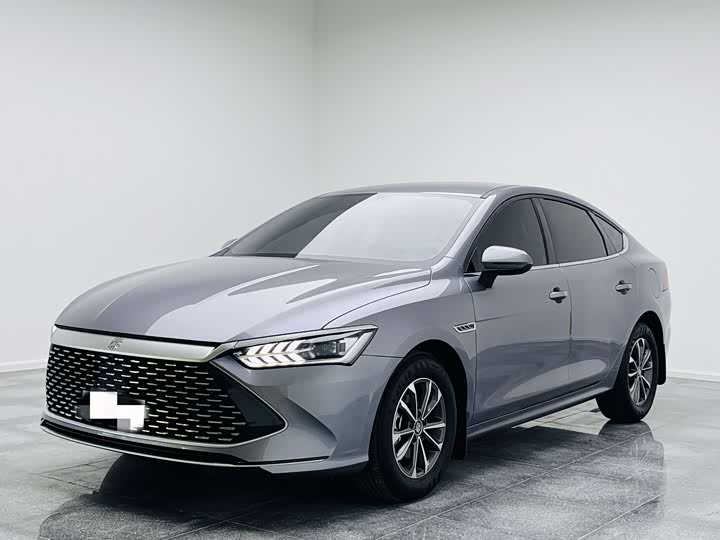 2023 Qin PLUS 2023 Champion Edition DM-i 55KM Leading Type