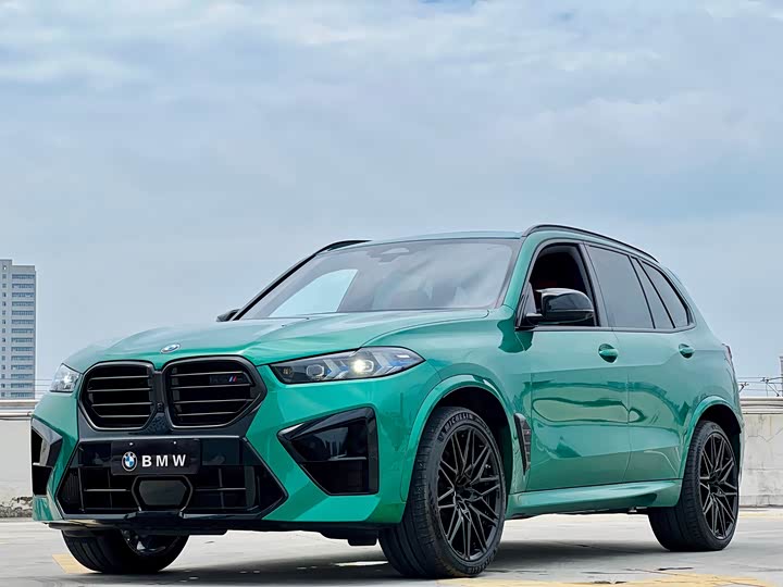 2024 2023 BMW X5 M Competition