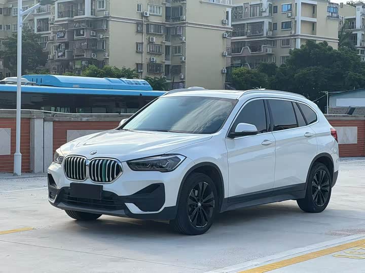 2021 BMW X1 2022 model sDrive20Li fashionable model