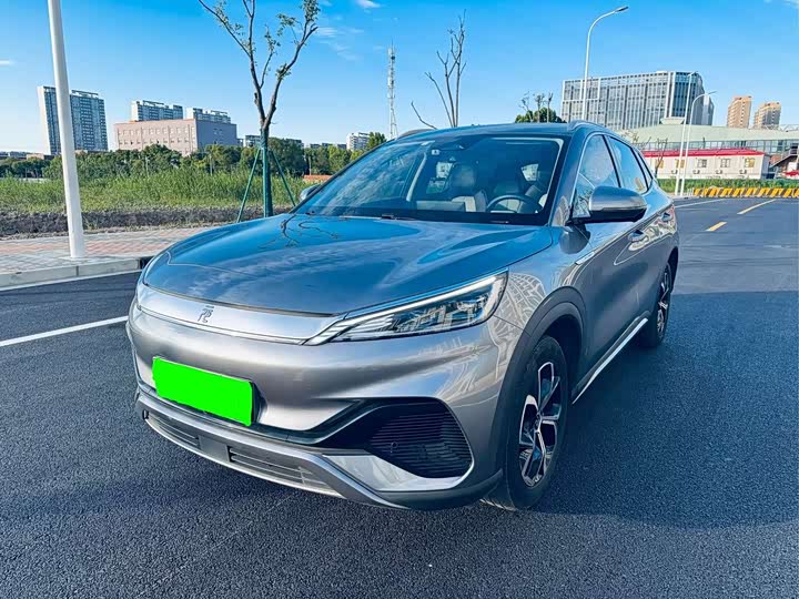 2022 Yuan PLUS 2023 Champion Edition 510KM Leading Type