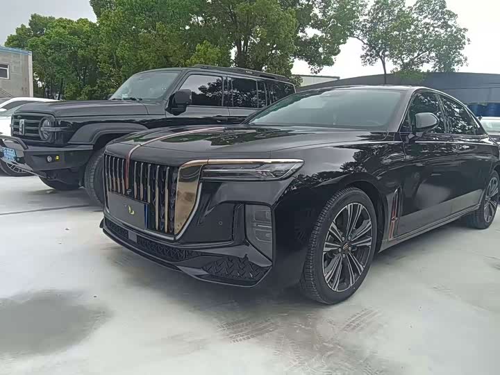 Hongqi H9 2024 1.8T Special Business Edition