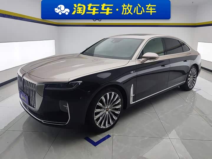 Hongqi H9 2020 3.0T Zhilian Qiling four-seater version
