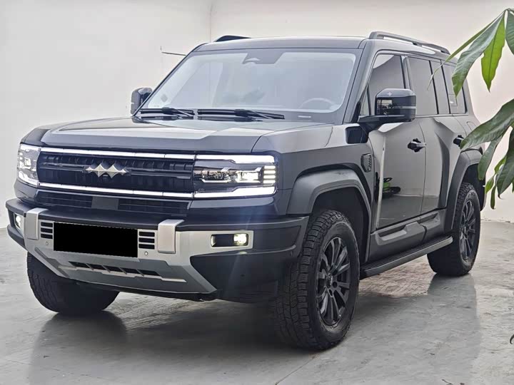Leopard 5 2023 Discovery Edition