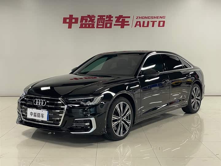 2025 Audi A6L 2025 55 TFSI quattro exclusive dynamic model