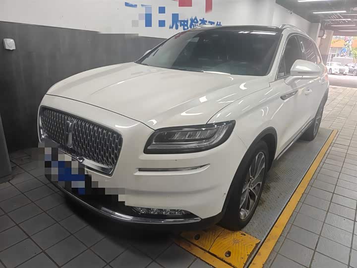 Voyager 2021 2.0T four-wheel drive elegant version