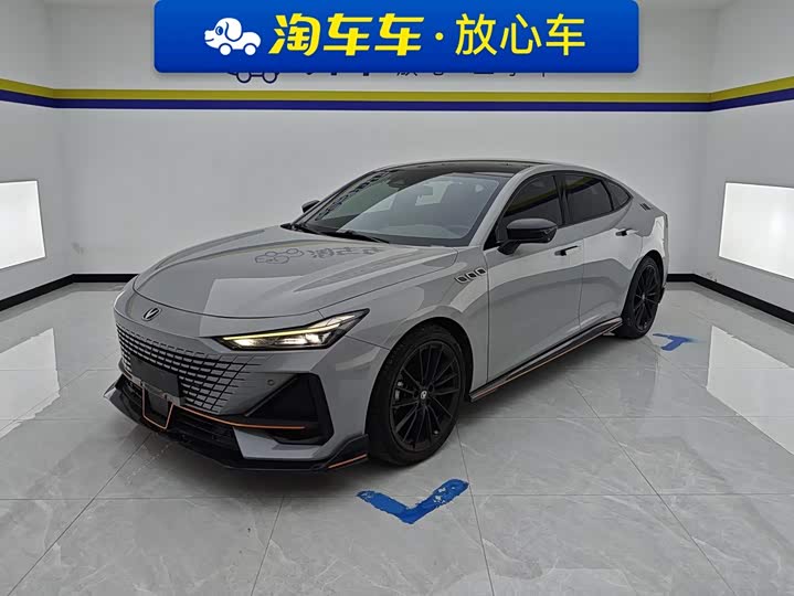 Changan UNI-V 2023 1.5T sports version