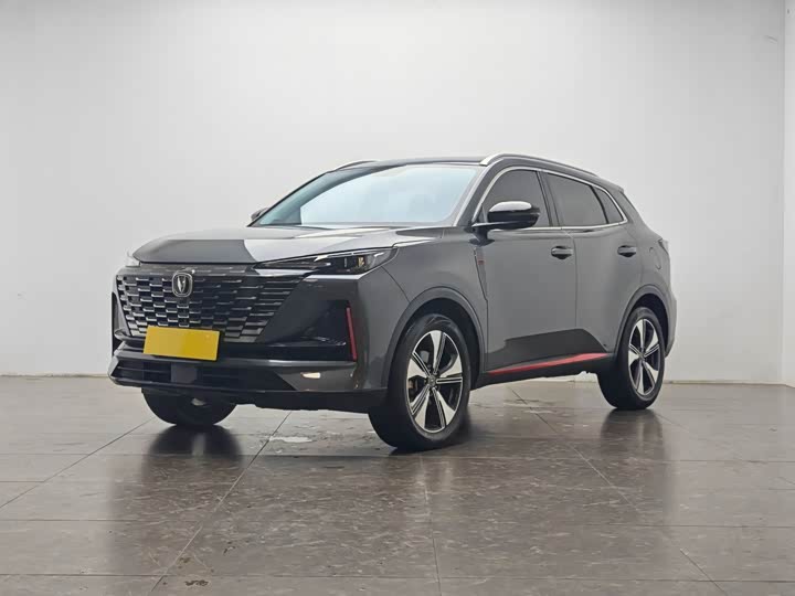 Changan CS55PLUS 2022 second generation 1.5T DCT luxury model