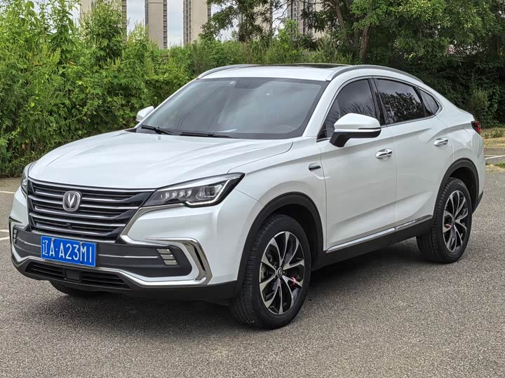Changan CS85 COUPE 2019 1.5T DCT version National VI
