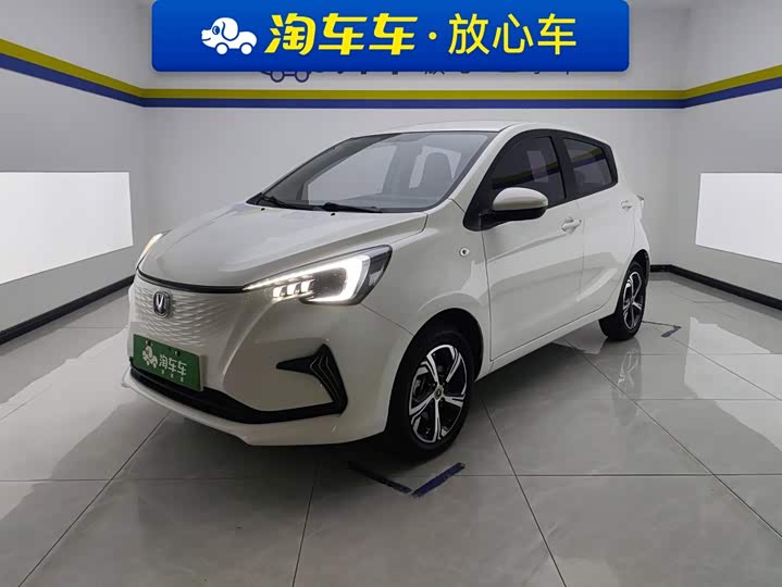 Changan Benben E-Star 2022 Enjoyable Version Colorful Version Lithium Iron Phosphate