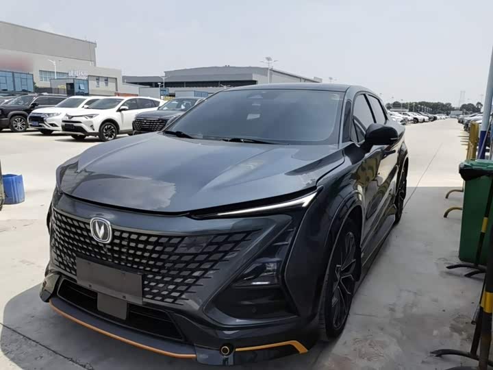 Changan UNI-T 2022 1.5T premium model