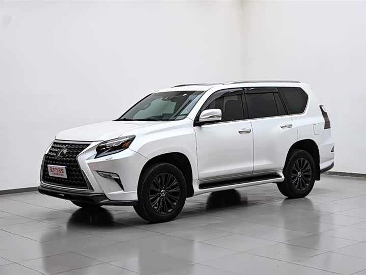 2023 Lexus GX 460 2023 US-Spec