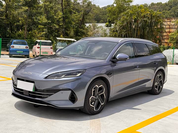 2025 Seal 06 DM-i travel version 2025 DM-i 150KM flagship model
