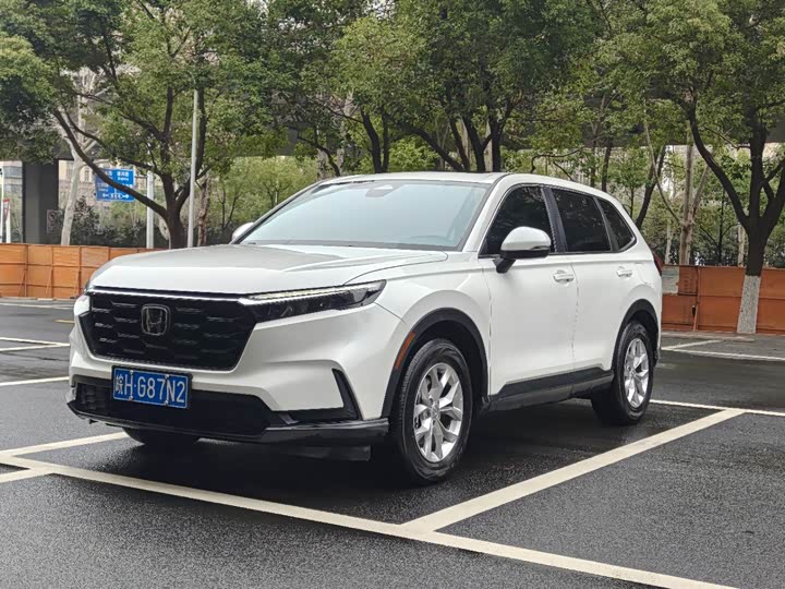 2023 Honda CR-V 2021 240TURBO CVT 2WD Fashion Edition