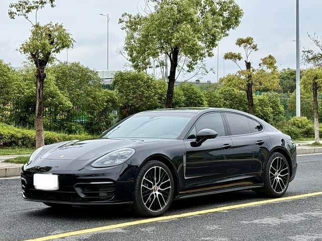 2024 Panamera 2023 Panamera Executive Extended Edition 2.9T