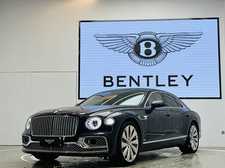 2021 Flying Spur 2021 4.0T V8 Standard Edition