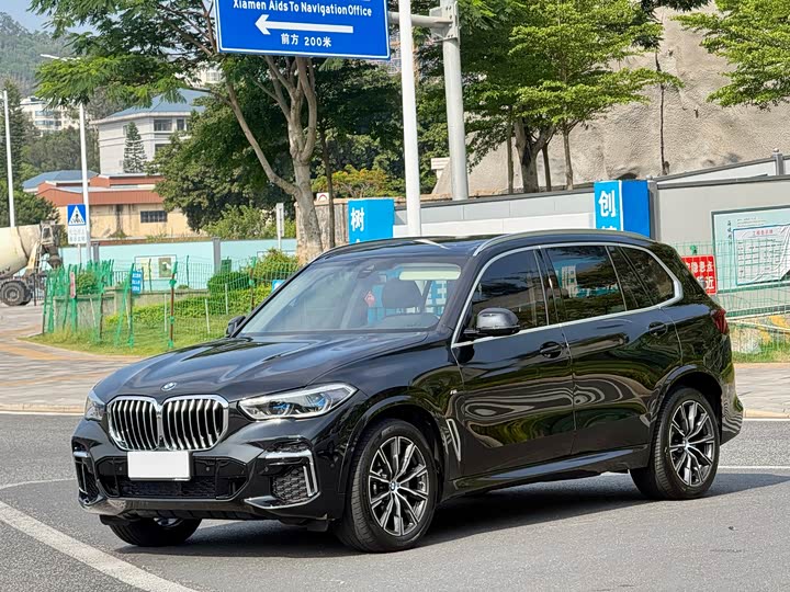 2023 BMW X5 2022 xDrive 30Li Exclusive M Sports Package