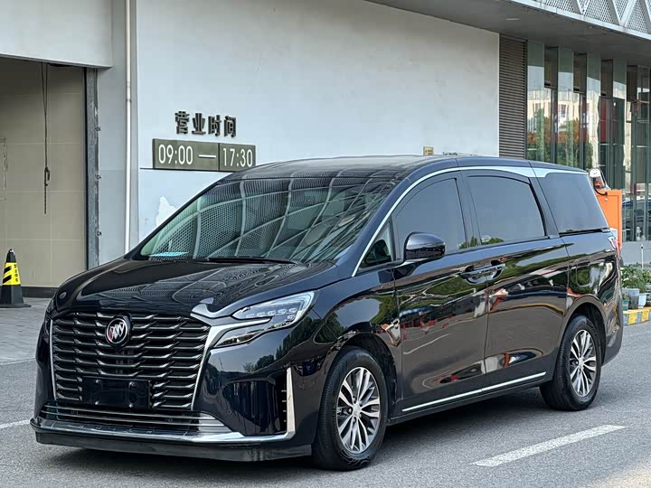 2023 Buick GL8 2023 ES Lu Zun 653T smart luxury model