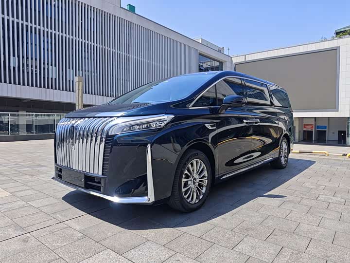 Wei brand Gaoshan New Energy 2023 four-wheel drive executive extended version