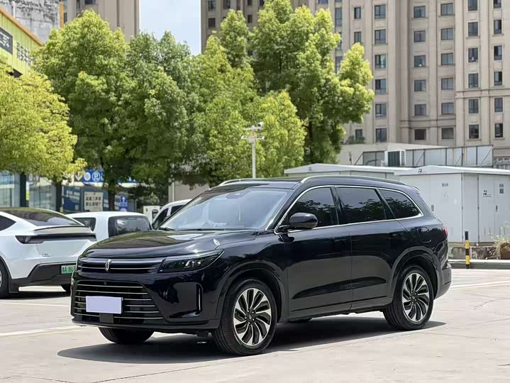 Wenjie M7 2022 1.5T four-wheel drive luxury version