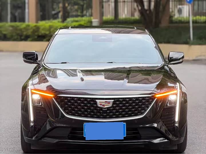 Cadillac CT5 2024 28T Luxury Pro