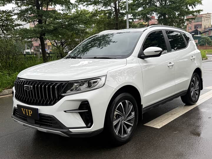 Vision X6 2021 PRO 1.4T Automatic Premium Model