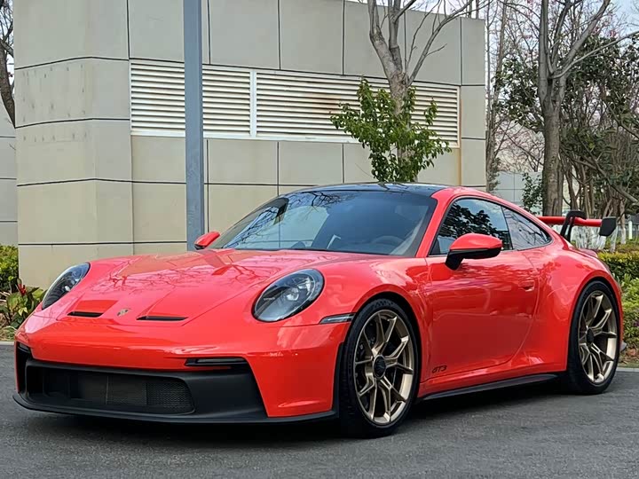 2026 Porsche 911 2025 GT3 4.0L