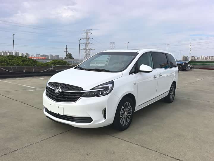 2022 Buick GL8 2022 Land Business Class 652T Luxury