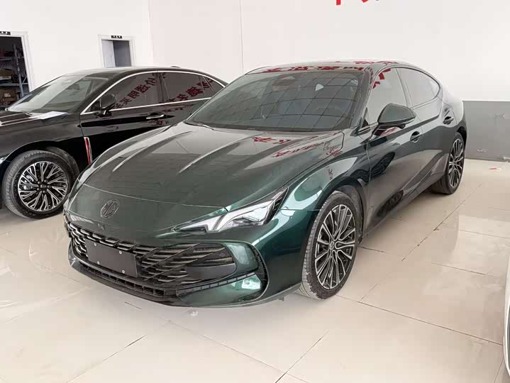 MG7 2023 1.5T DCT Beautiful and Elegant Edition