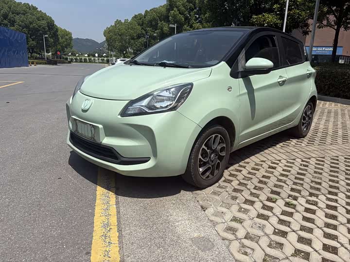 2022 Changan Benben E-Star 2022 National Edition Colorful Limited Edition (Fast Charging Edition) Three Yuan Lithium