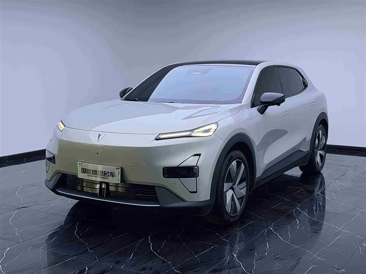 2025 Dark Blue S05 2024 510Max pure electric version