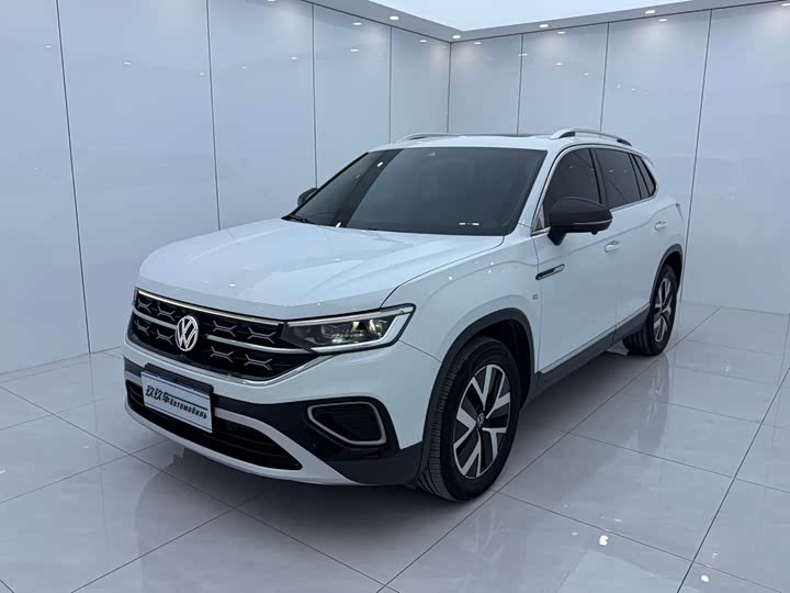 Tanyue 2023 280TSI 2WD Luxury Plus Advanced Edition