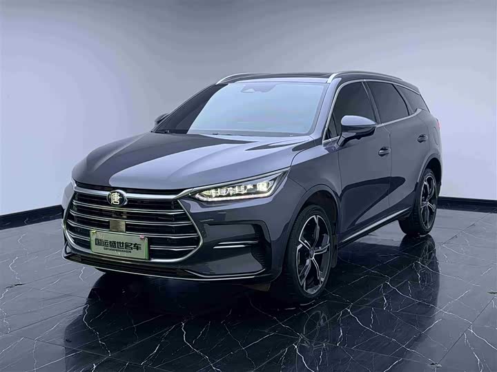 2022 Tangxin Energy 2021 DM-i 112KM Honor Type