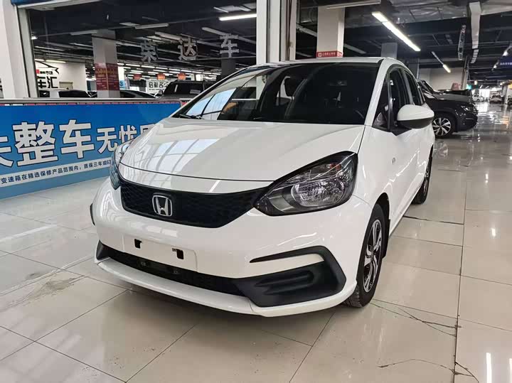 Fit 2021 1.5L CVT Trendy Edition