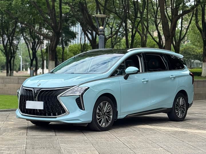 Fengxing Yacht 2022 1.5T DCT Wave Chasing Edition
